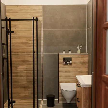 아파트 Lesniczowka Golebia Gora Unichowo