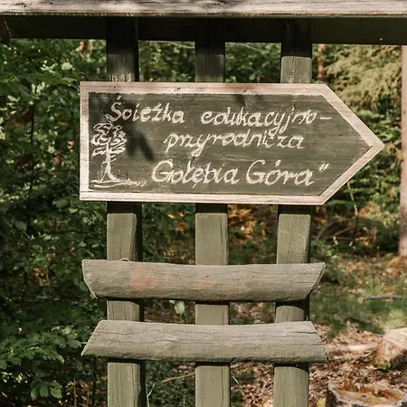 Lesniczowka Golebia Gora Apartamento