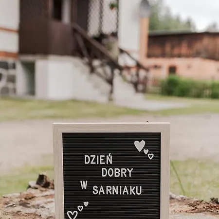 Lesniczowka Golebia Gora 아파트