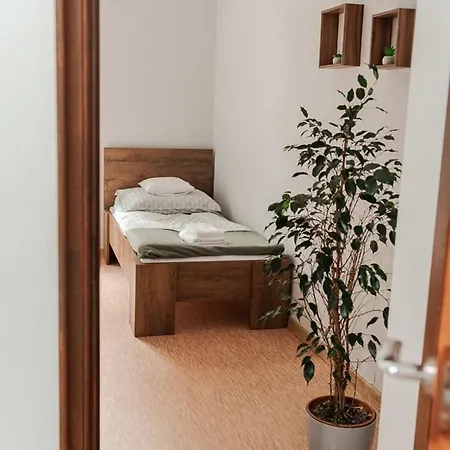 Leśniczówka Gołębia Góra Apartamento