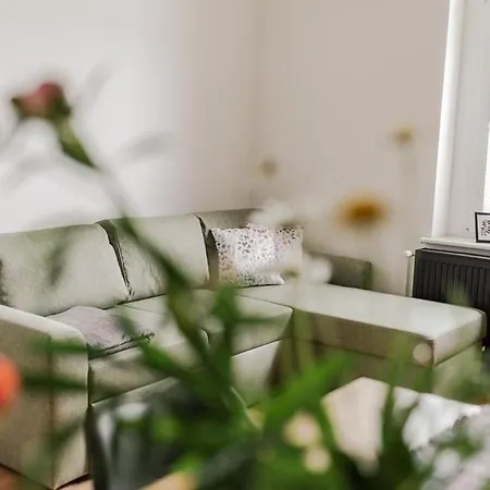 Leśniczówka Gołębia Góra Apartamento *