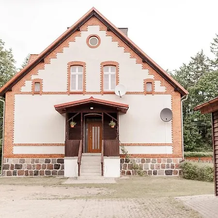 Lesniczowka Golebia Gora Daire