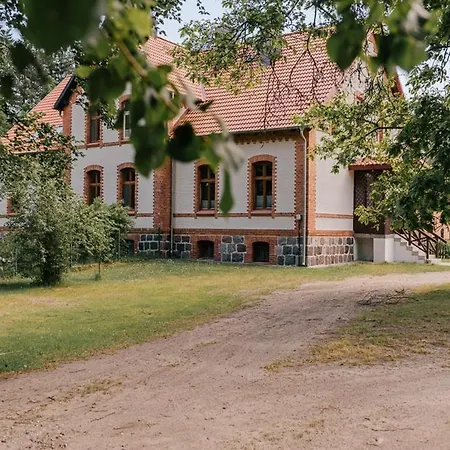 Lesniczowka Golebia Gora Daire Unichowo