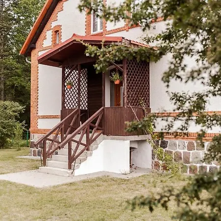 Daire Lesniczowka Golebia Gora