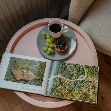 Daire Lesniczowka Golebia Gora Unichowo