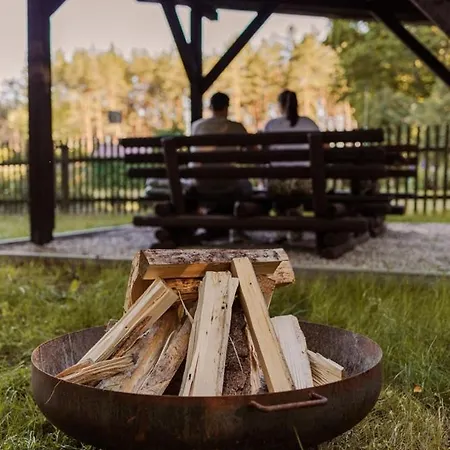 Lesniczowka Golebia Gora 아파트