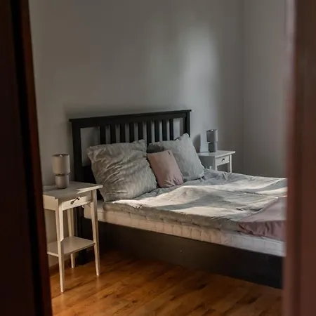 아파트 Lesniczowka Golebia Gora Unichowo