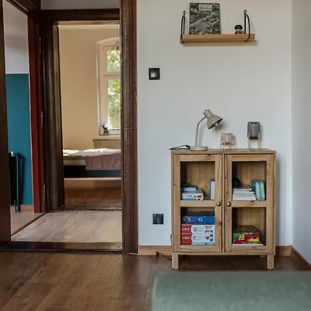 Lesniczowka Golebia Gora *