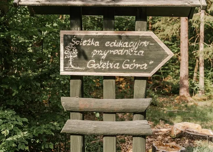 Lesniczowka Golebia Gora Daire