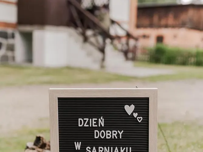 Leśniczówka Gołębia Góra Apartament