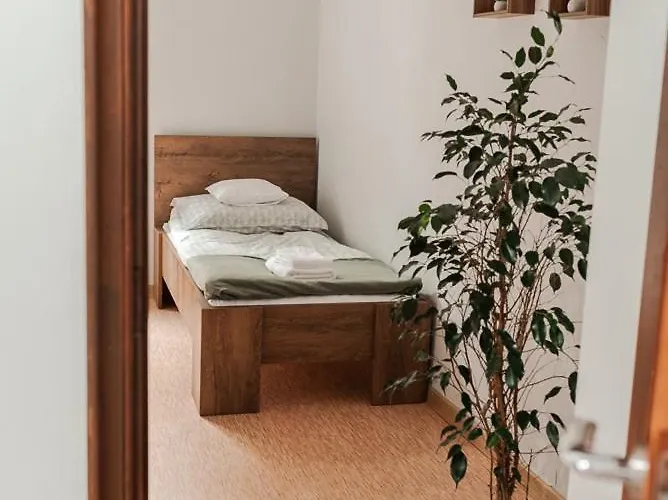 Leśniczówka Gołębia Góra Apartament