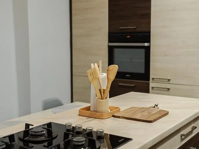 Apartament Leśniczówka Gołębia Góra