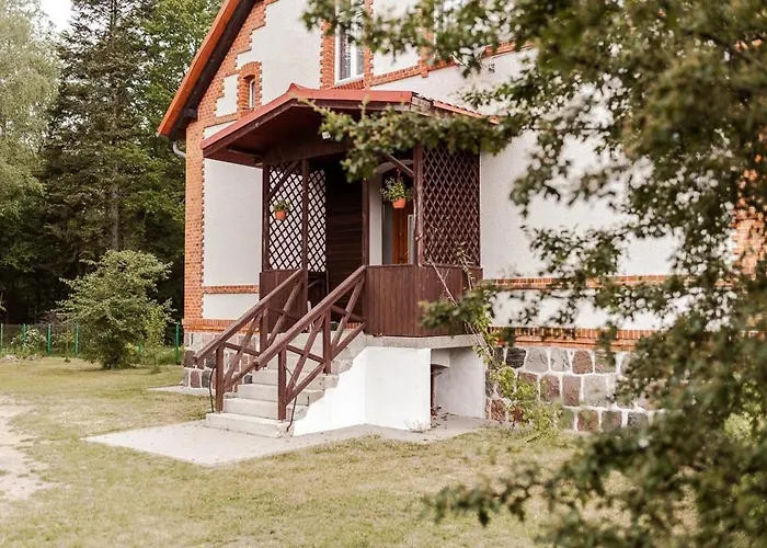 Daire Lesniczowka Golebia Gora