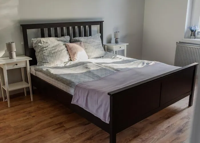 Leśniczówka Gołębia Góra Unichowo