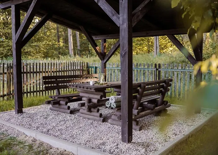 Leśniczówka Gołębia Góra Apartament Unichowo