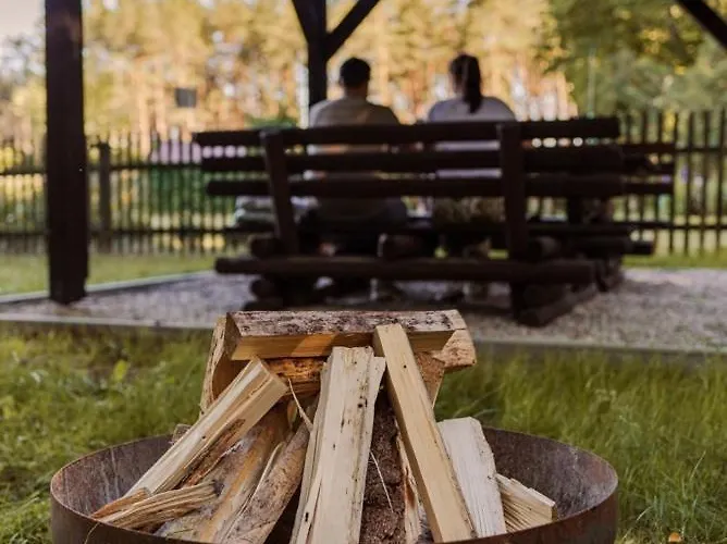 Lesniczowka Golebia Gora Daire