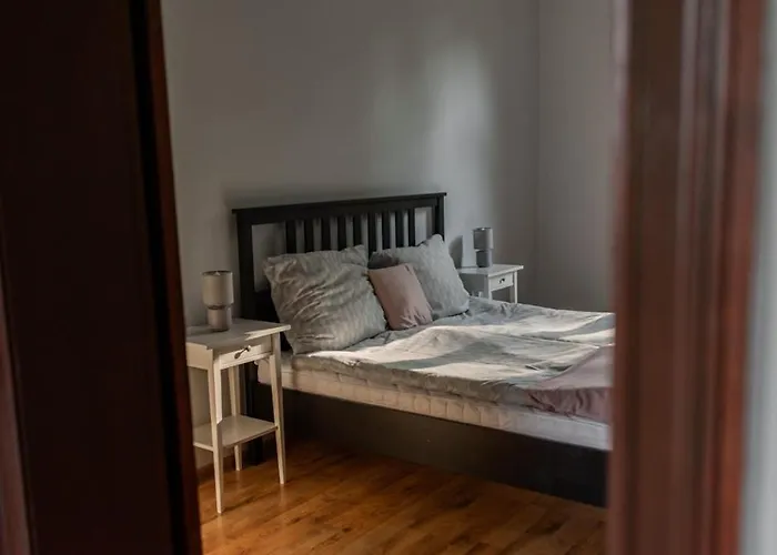 Apartament Leśniczówka Gołębia Góra Unichowo