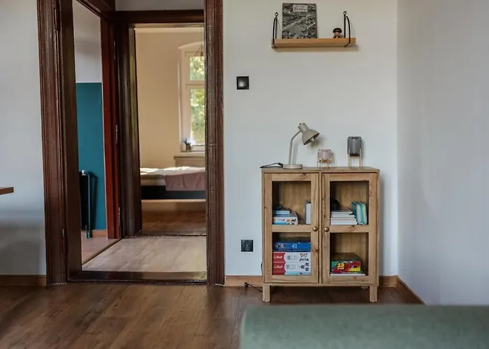 Lesniczowka Golebia Gora *